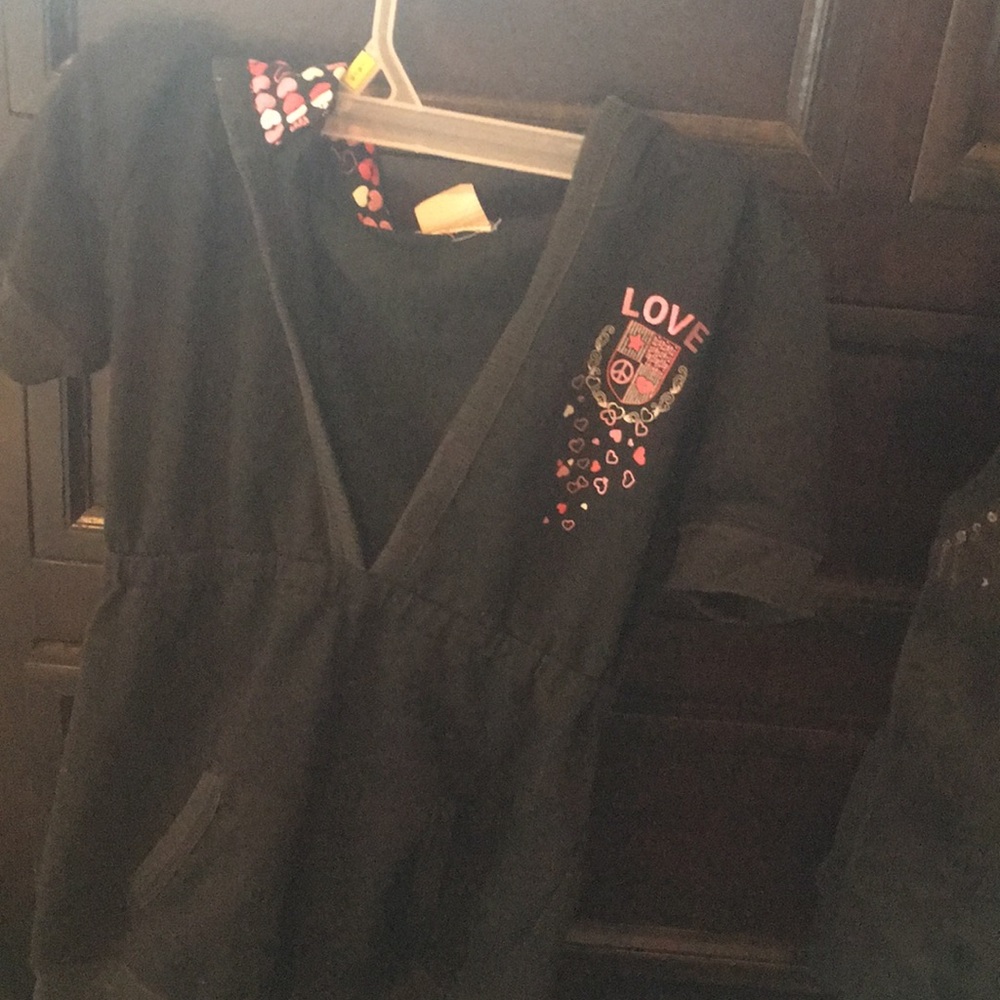2 fancy top for girls